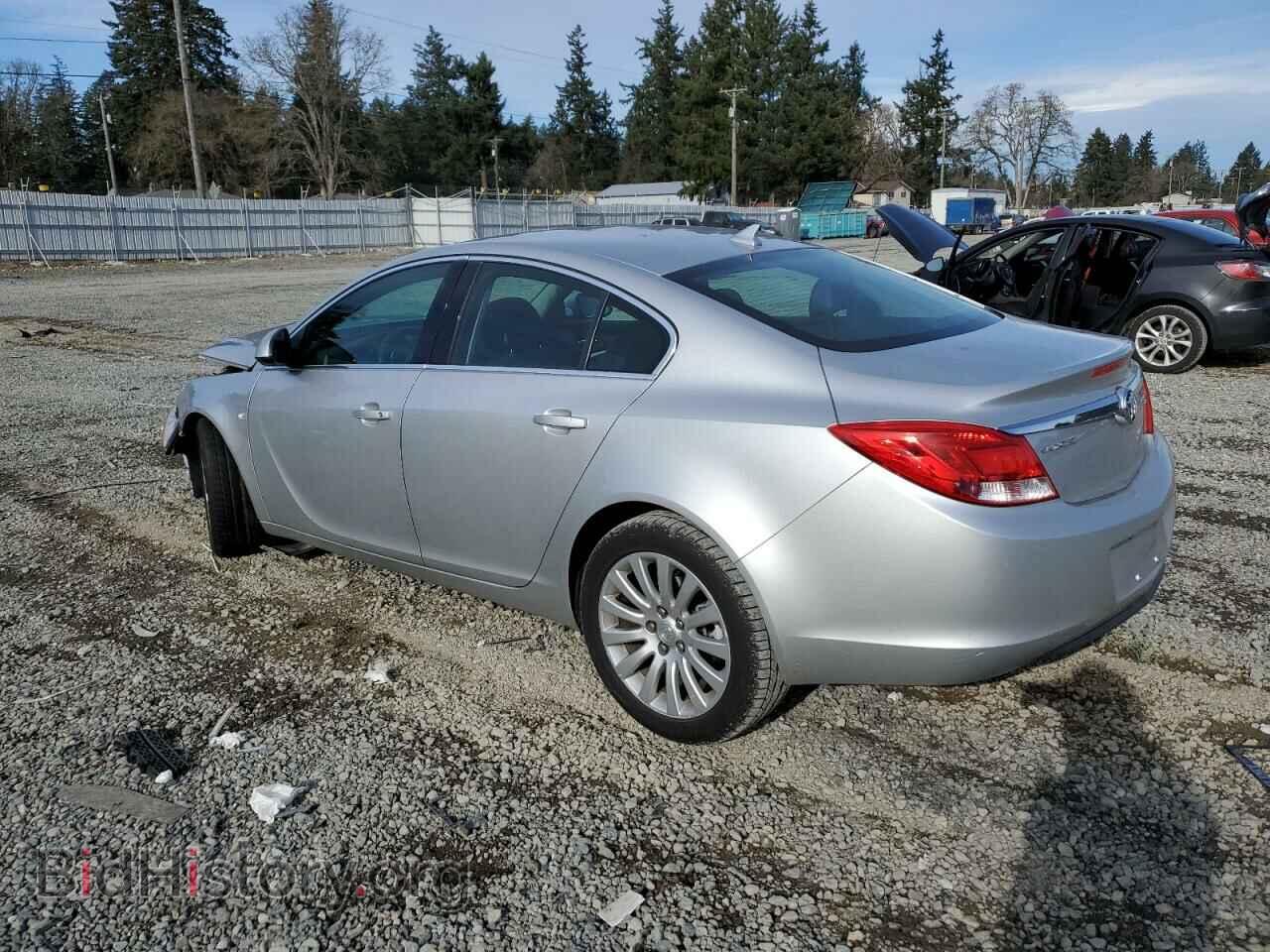 2011 BUICK REGAL - VIN: 2G4GN5EC6B9210624 - Фото 2