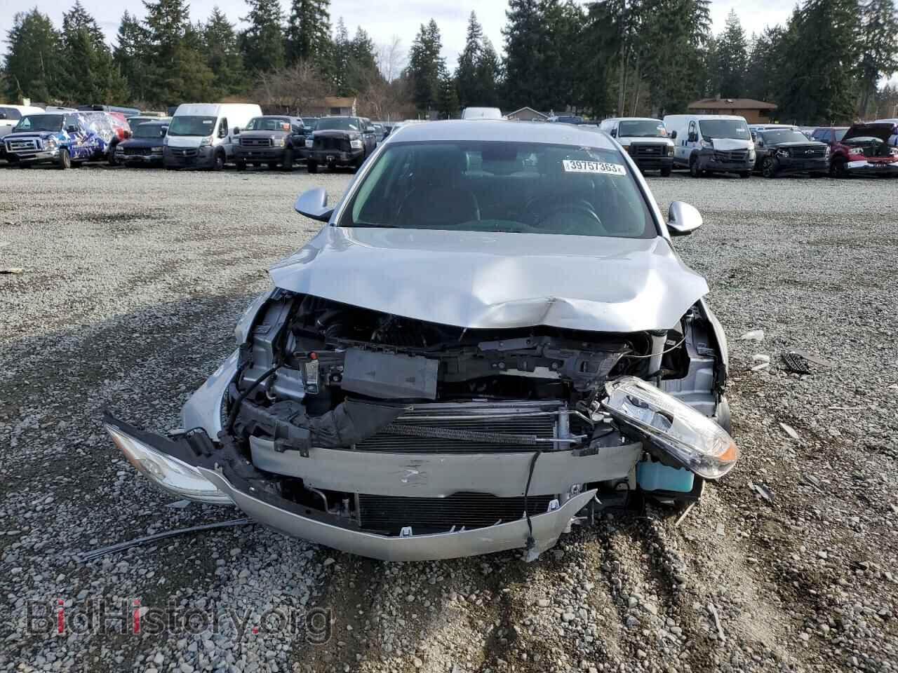 2011 BUICK REGAL - VIN: 2G4GN5EC6B9210624 - Фото 5
