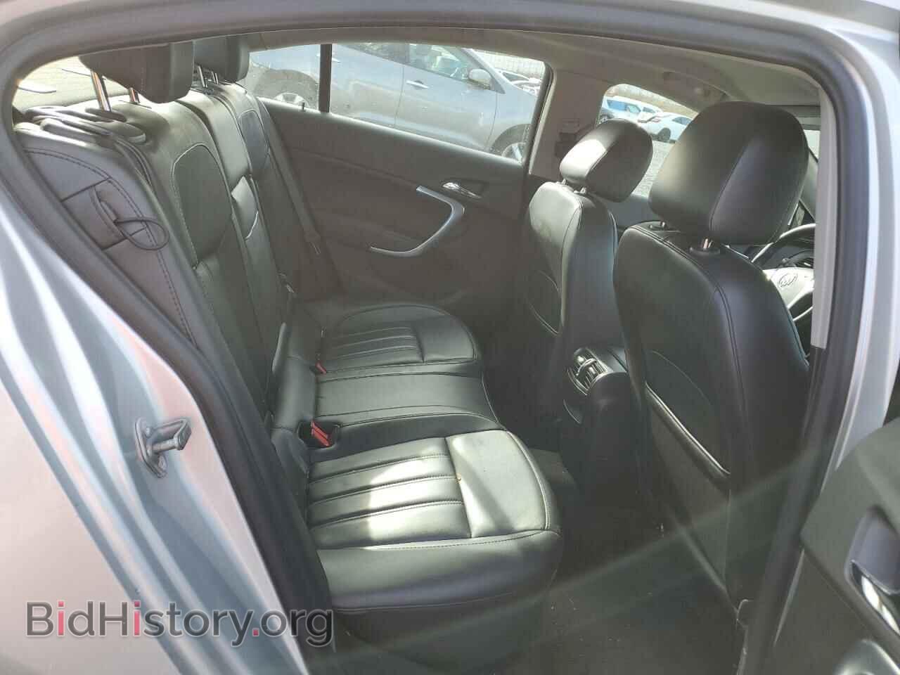 2011 BUICK REGAL - VIN: 2G4GN5EC6B9210624 - Фото 10
