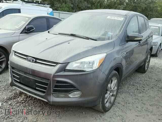 2013 FORD ESCAPE - VIN: 1FMCU0H94DUA21514 - Фото 2