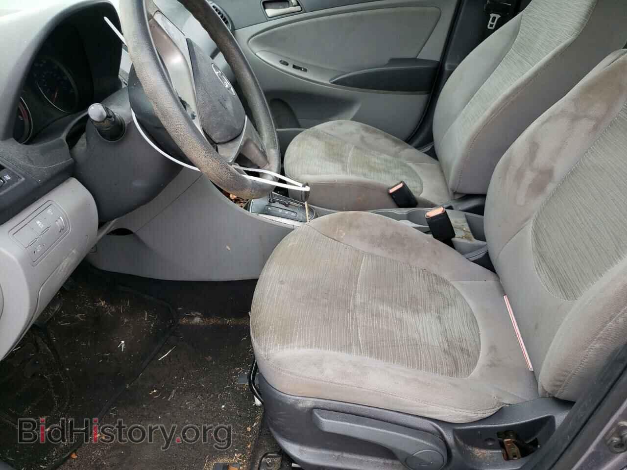 2017 HYUNDAI ACCENT - VIN: KMHCT4AE3HU173596 - Фото 7