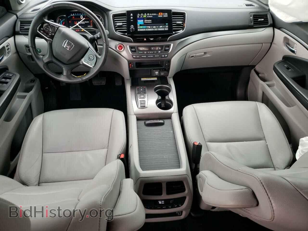 2021 HONDA PILOT - VIN: 5FNYF6H20MB026342 - Фото 8