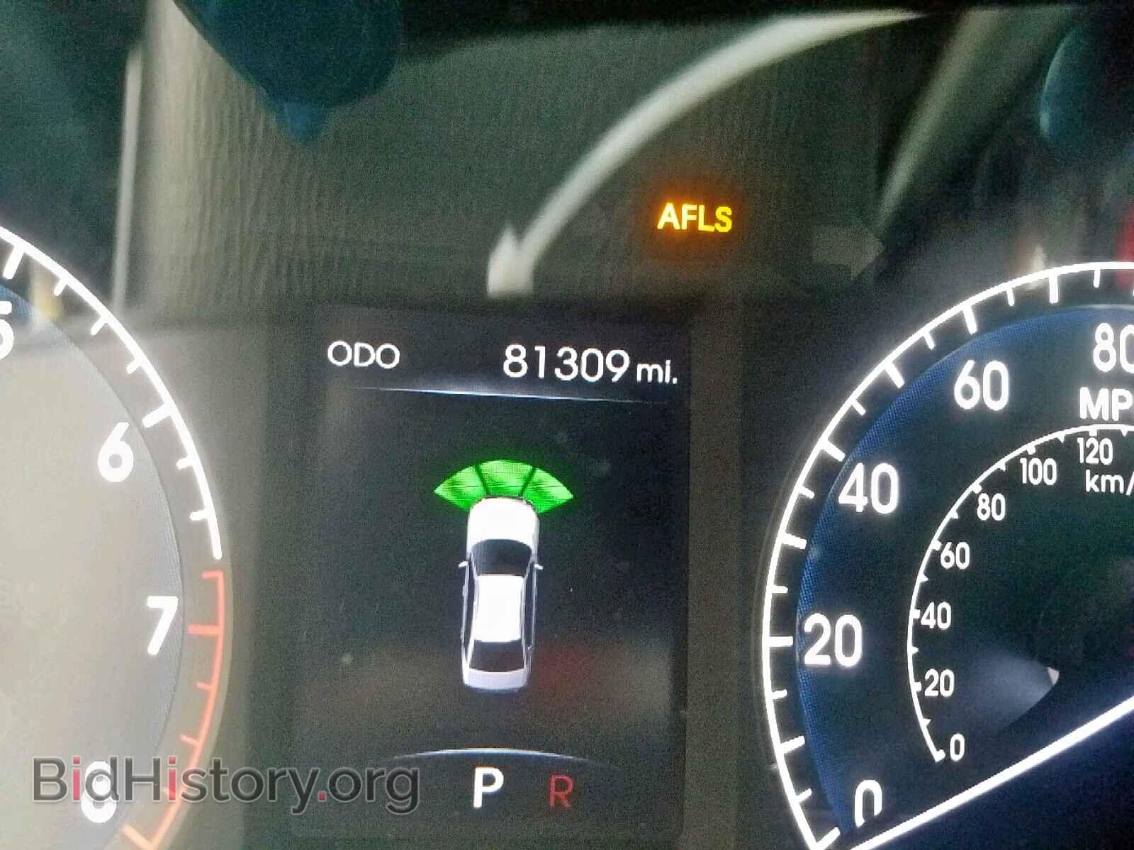 2012 HYUNDAI GENESIS - VIN: KMHGC4DD3CU166323 - Фото 8