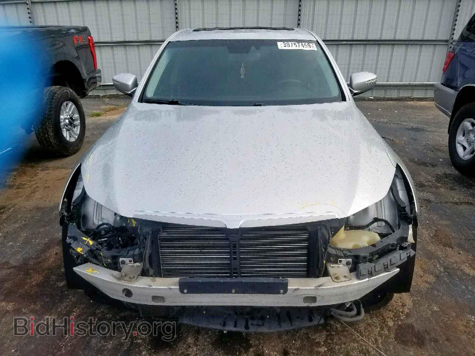 2012 HYUNDAI GENESIS - VIN: KMHGC4DD3CU166323 - Фото 9