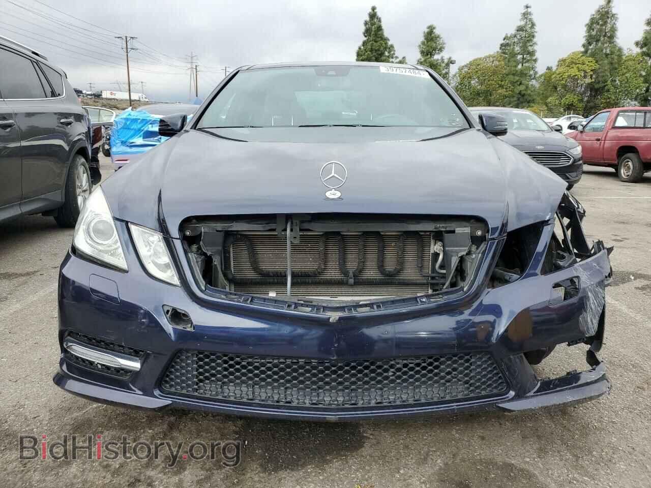 2013 MERCEDES-BENZ E-CLASS - VIN: WDDHF5KB4DA746499 - Фото 5