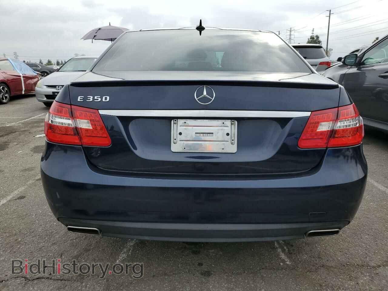 2013 MERCEDES-BENZ E-CLASS - VIN: WDDHF5KB4DA746499 - Фото 6