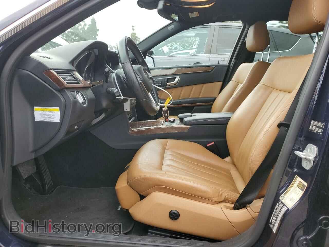 2013 MERCEDES-BENZ E-CLASS - VIN: WDDHF5KB4DA746499 - Фото 7