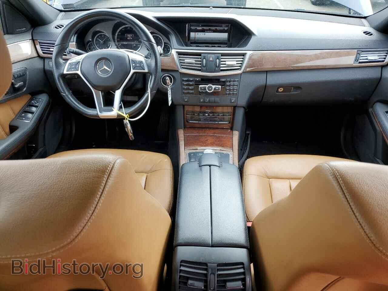 2013 MERCEDES-BENZ E-CLASS - VIN: WDDHF5KB4DA746499 - Фото 8