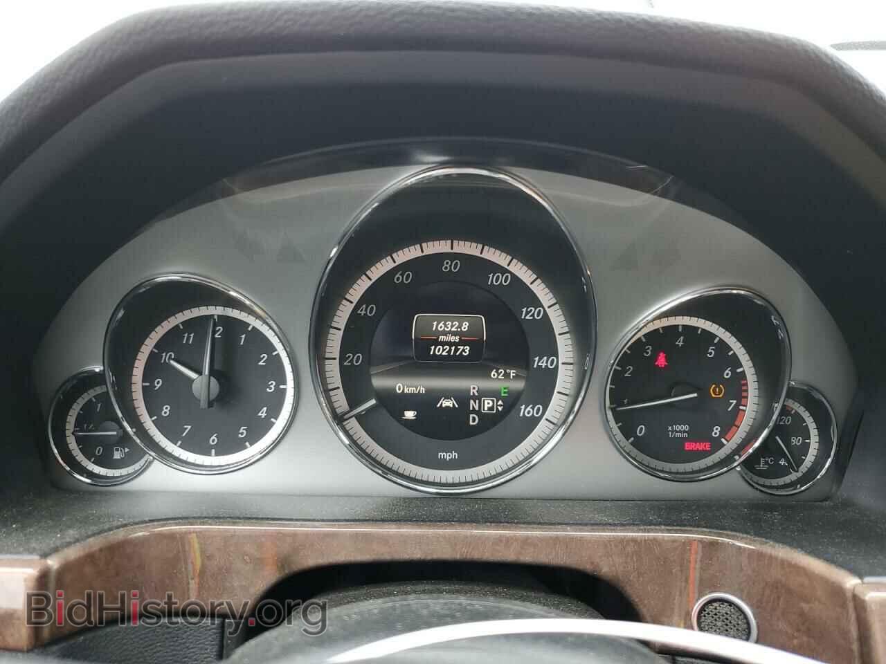 2013 MERCEDES-BENZ E-CLASS - VIN: WDDHF5KB4DA746499 - Фото 9