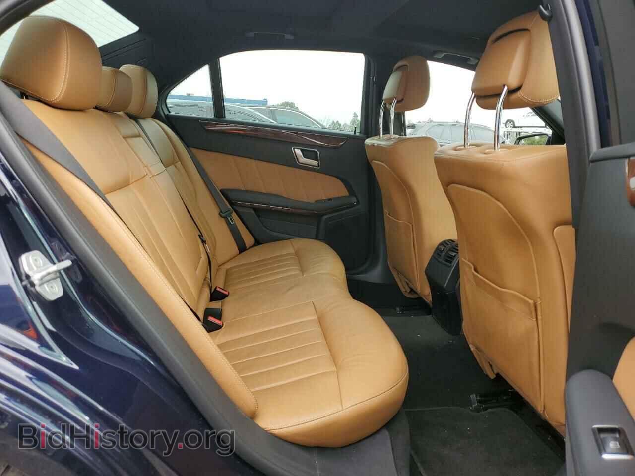 2013 MERCEDES-BENZ E-CLASS - VIN: WDDHF5KB4DA746499 - Фото 10
