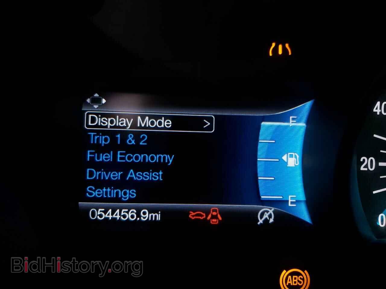 2020 FORD FUSION - VIN: 3FA6P0CD9LR152552 - Фото 8