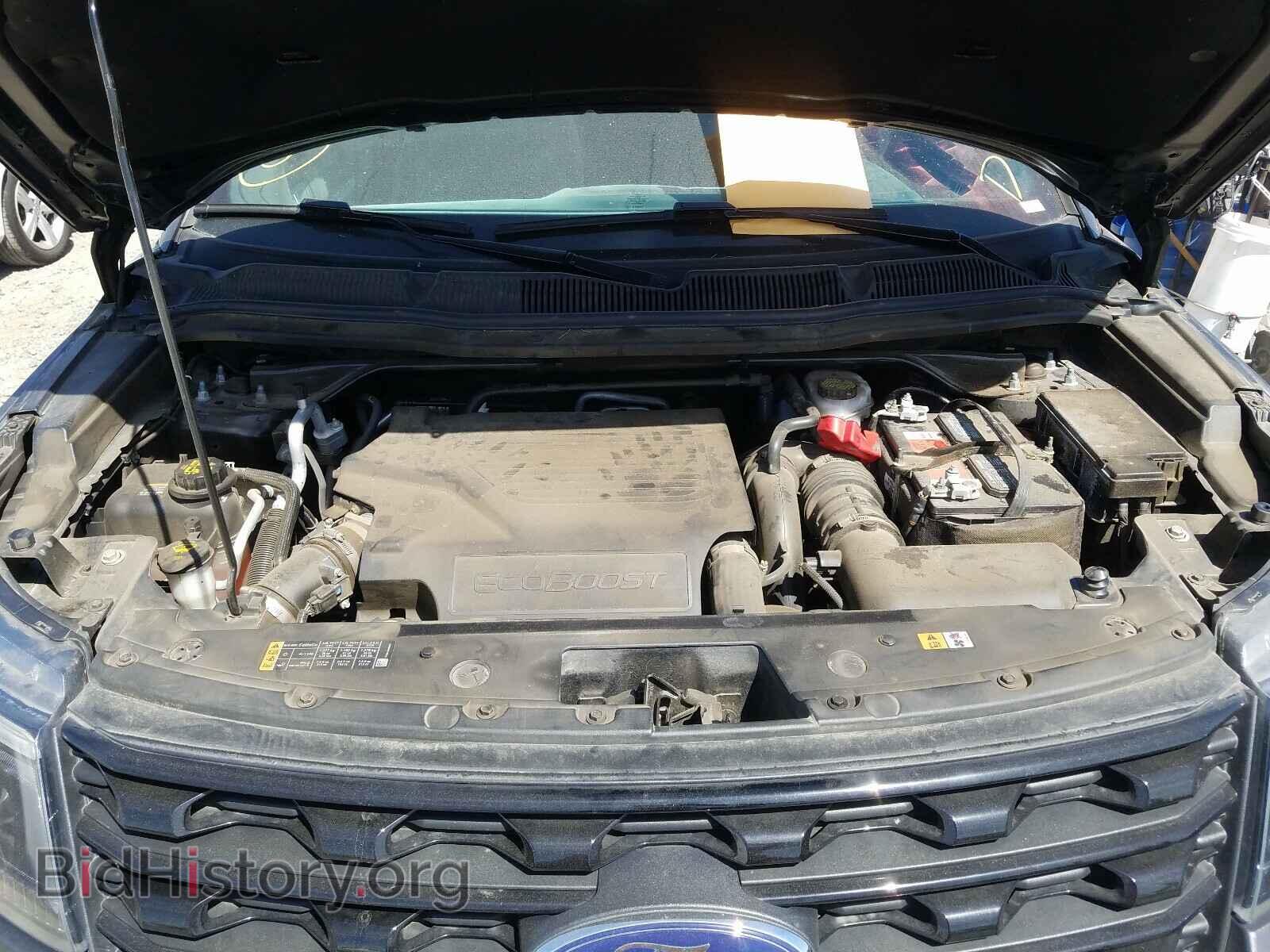 2017 FORD EXPLORER - VIN: 1FM5K8GT2HGC09995 - Photo 7