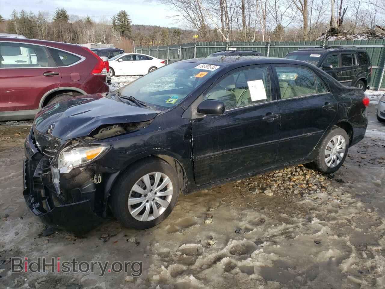 Фотография 2T1BU4EE1DC936469 - TOYOTA COROLLA 2013