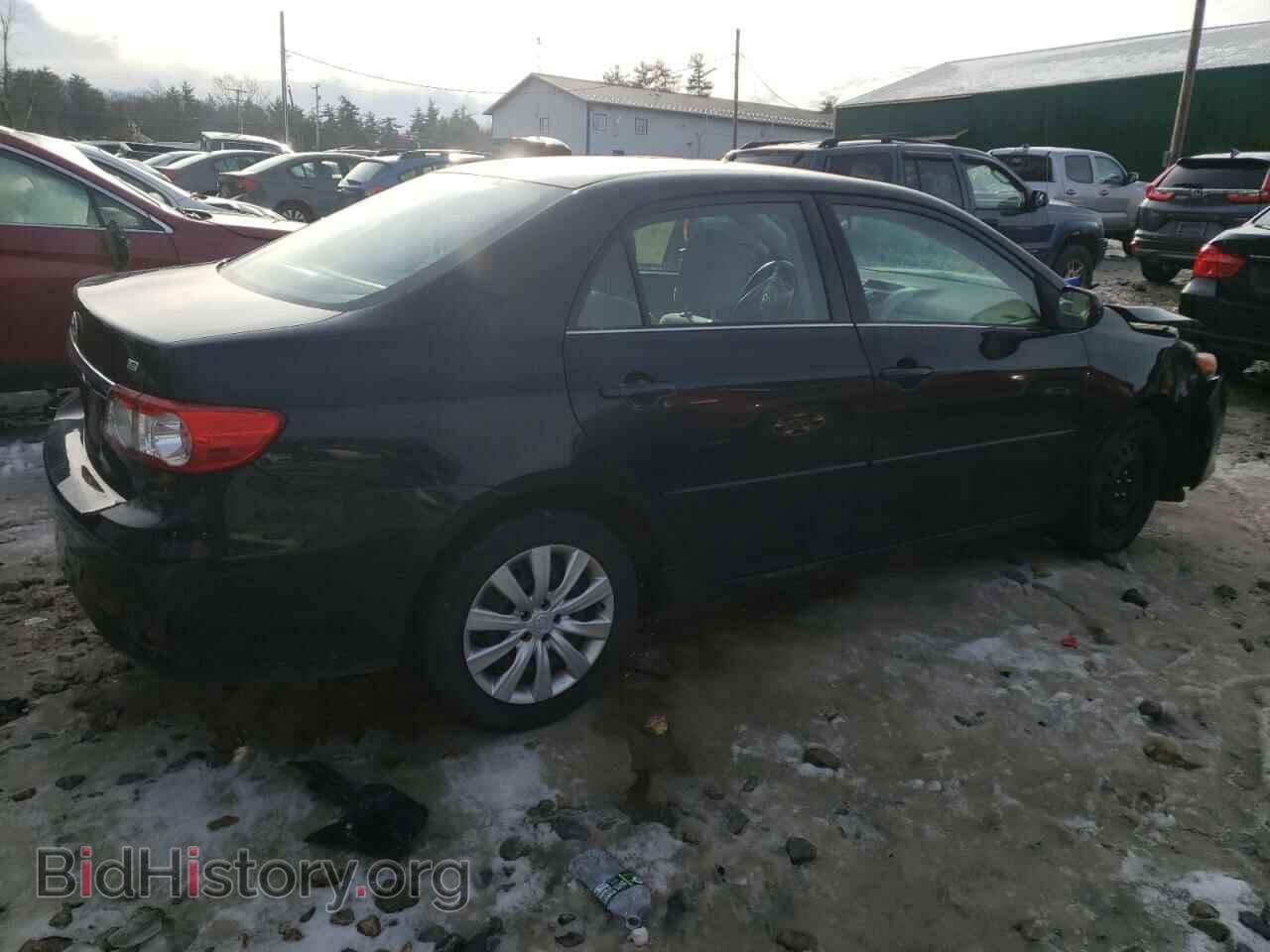 2013 TOYOTA COROLLA - VIN: 2T1BU4EE1DC936469 - Фото 3