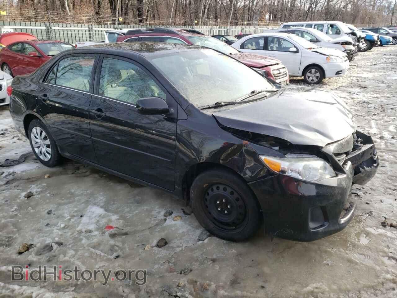 2013 TOYOTA COROLLA - VIN: 2T1BU4EE1DC936469 - Фото 4