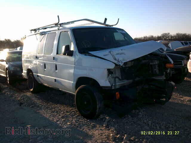 Photo 1FTNE14W88DA76663 - FORD ECONOLINE 2008