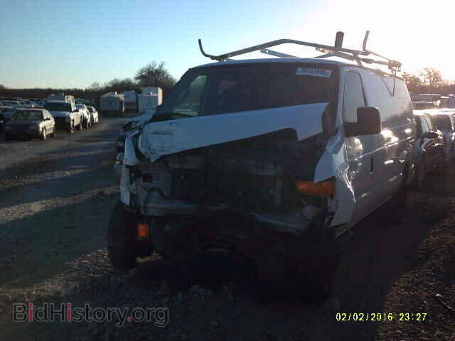 2008 FORD ECONOLINE - VIN: 1FTNE14W88DA76663 - Фото 2