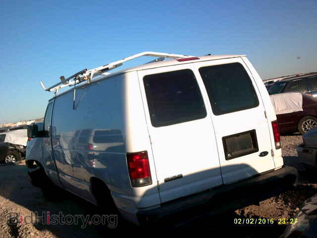 2008 FORD ECONOLINE - VIN: 1FTNE14W88DA76663 - Фото 3