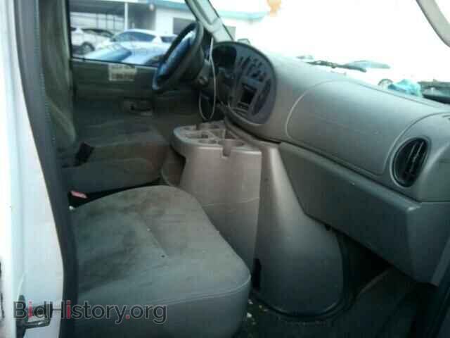2008 FORD ECONOLINE - VIN: 1FTNE14W88DA76663 - Фото 5