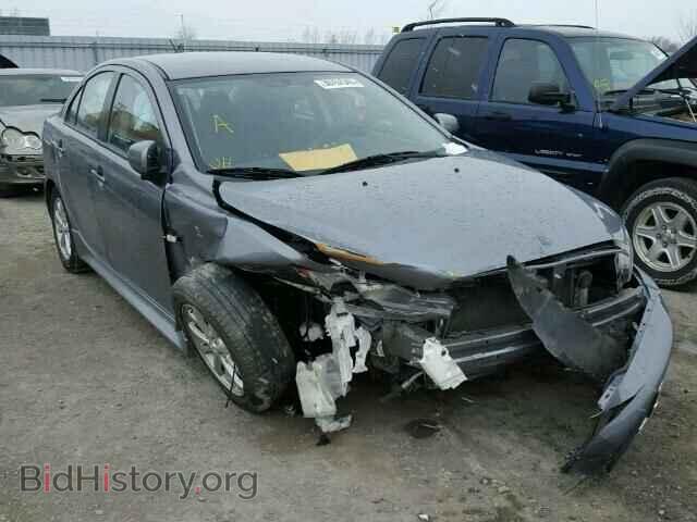 Фотография JA32U2FU9EU602994 - MITSUBISHI LANCER 2014