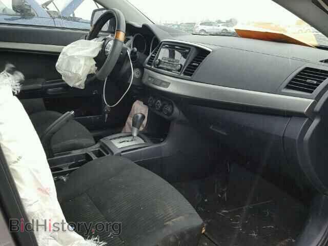 2014 MITSUBISHI LANCER - VIN: JA32U2FU9EU602994 - Фото 5