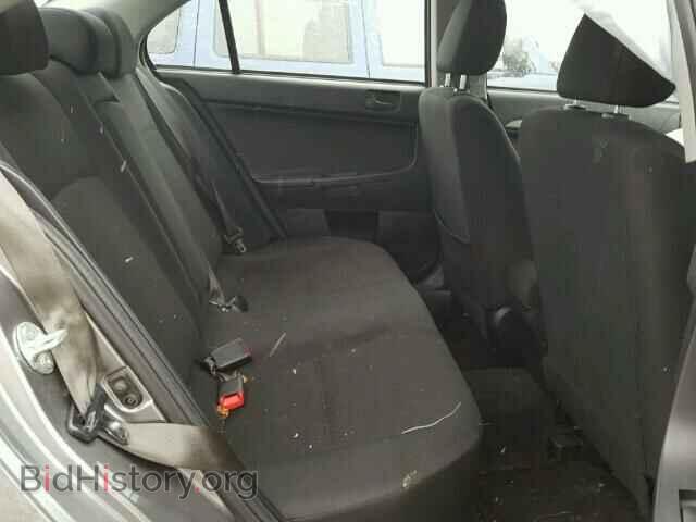 2014 MITSUBISHI LANCER - VIN: JA32U2FU9EU602994 - Фото 6