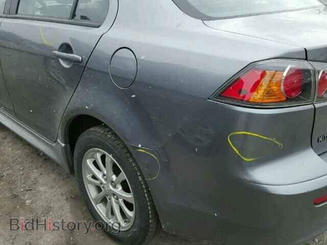 2014 MITSUBISHI LANCER - VIN: JA32U2FU9EU602994 - Фото 10