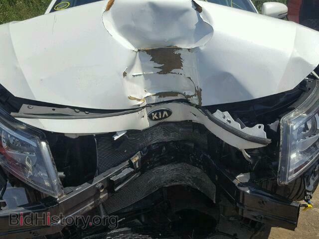 2014 KIA OPTIMA - VIN: KNAGM4A72E5479812 - Photo 7