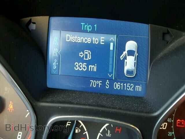 2013 FORD FOCUS - VIN: 1FADP3K25DL157921 - Фото 8