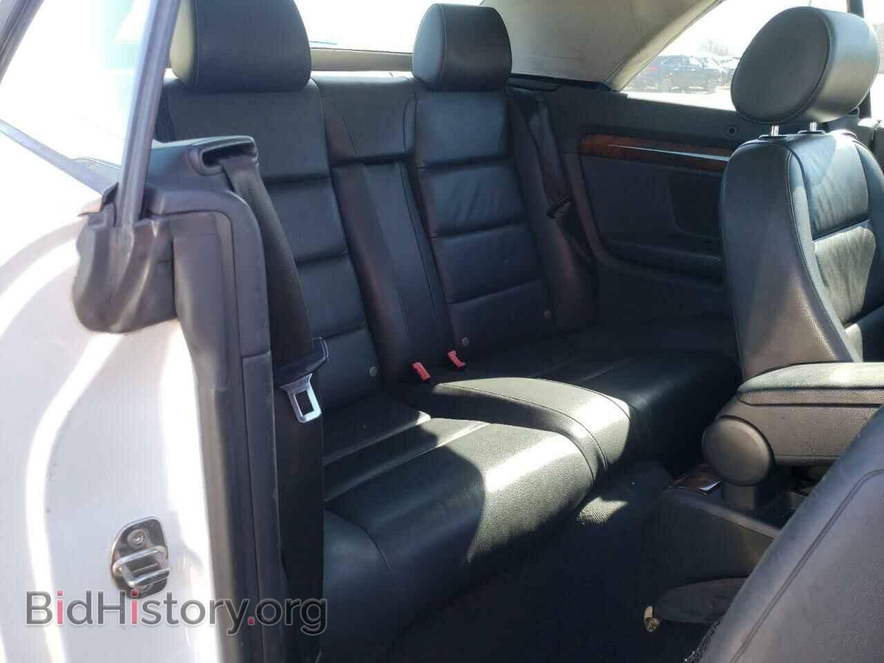 2007 AUDI A4 - VIN: WAUDH48HX7K032011 - Фото 6