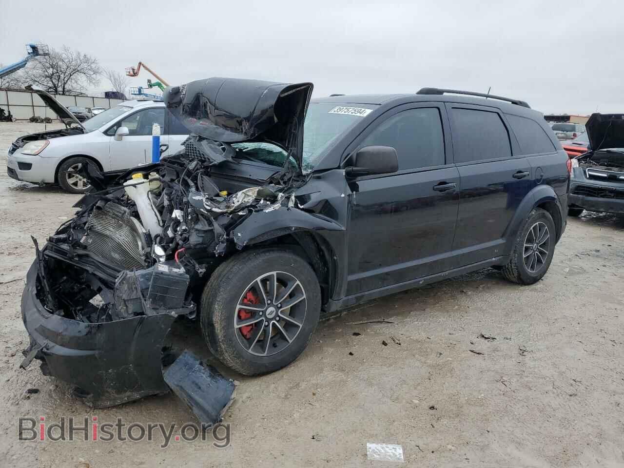 Photo 3C4PDCAB7JT530829 - DODGE JOURNEY 2018