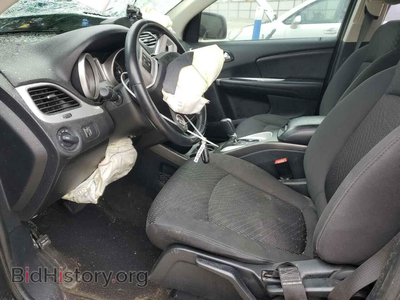 2018 DODGE JOURNEY - VIN: 3C4PDCAB7JT530829 - Фото 7