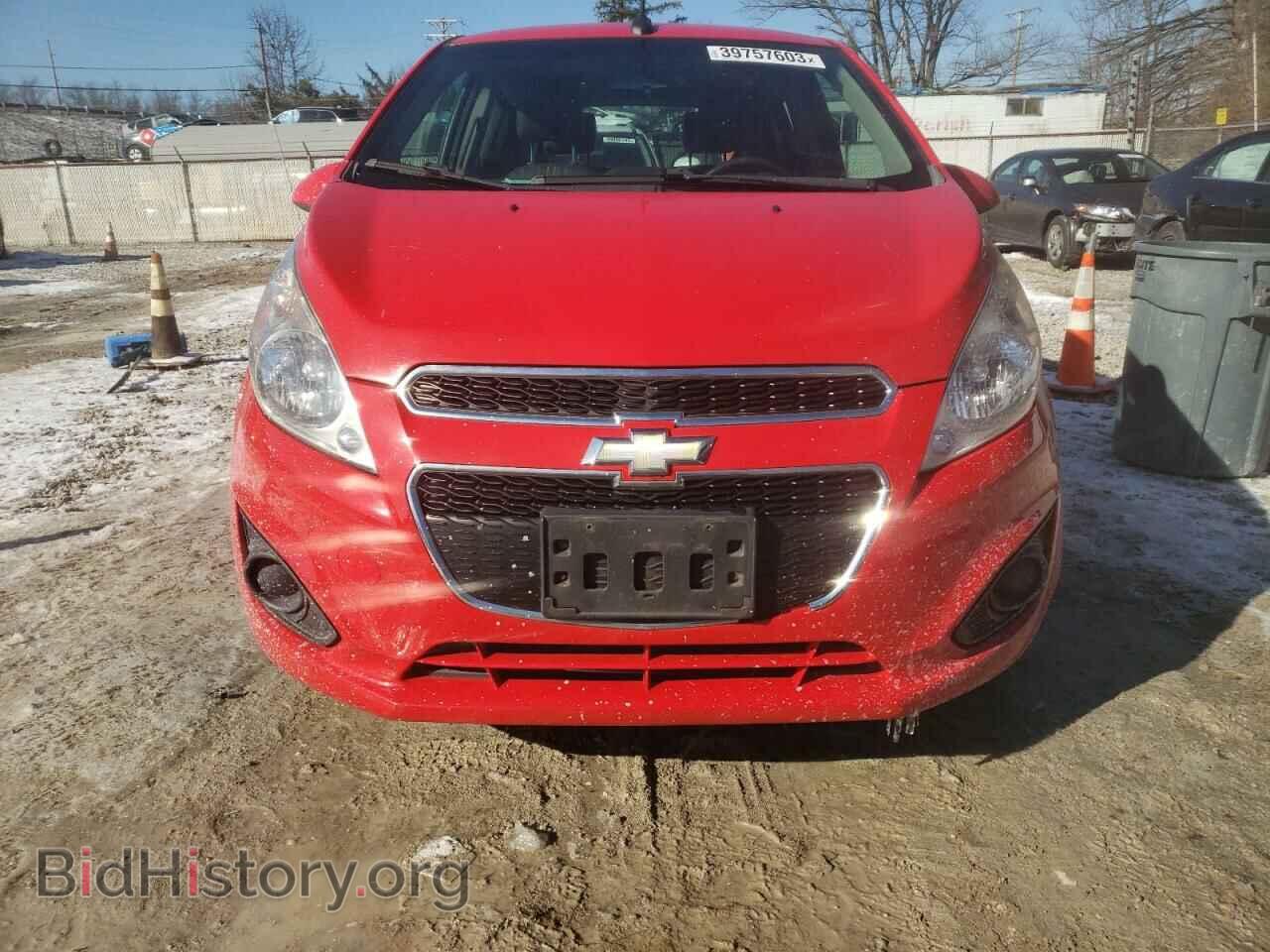 2013 CHEVROLET SPARK - VIN: KL8CD6S91DC502397 - Фото 5