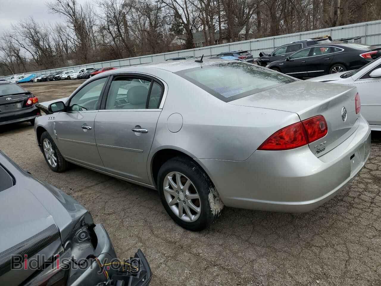 2008 BUICK LUCERNE - VIN: 1G4HD57298U108130 - Фото 2