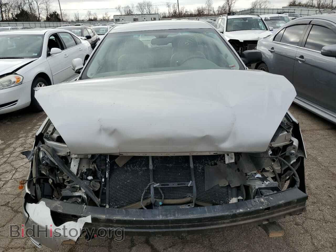 2008 BUICK LUCERNE - VIN: 1G4HD57298U108130 - Фото 5