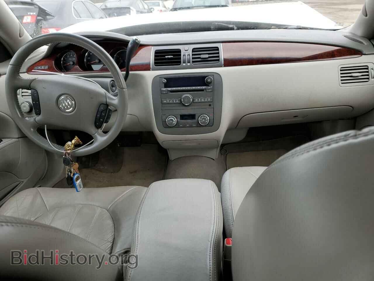 2008 BUICK LUCERNE - VIN: 1G4HD57298U108130 - Фото 8