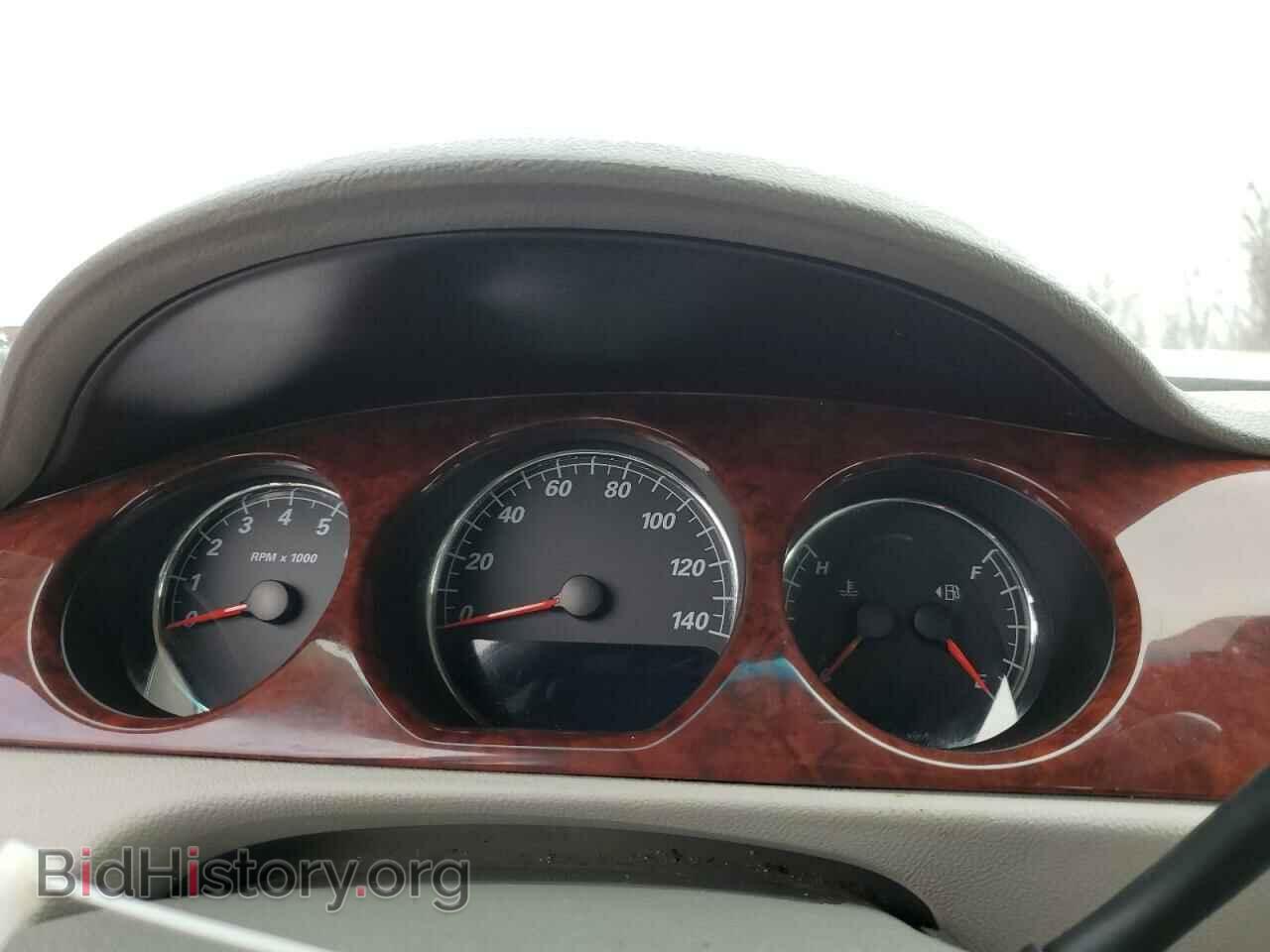 2008 BUICK LUCERNE - VIN: 1G4HD57298U108130 - Фото 9