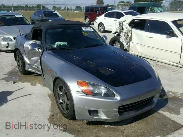 Фотография JHMAP11471T007162 - HONDA S2000 2001