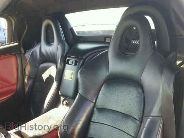 2001 HONDA S2000 - VIN: JHMAP11471T007162 - Фото 6