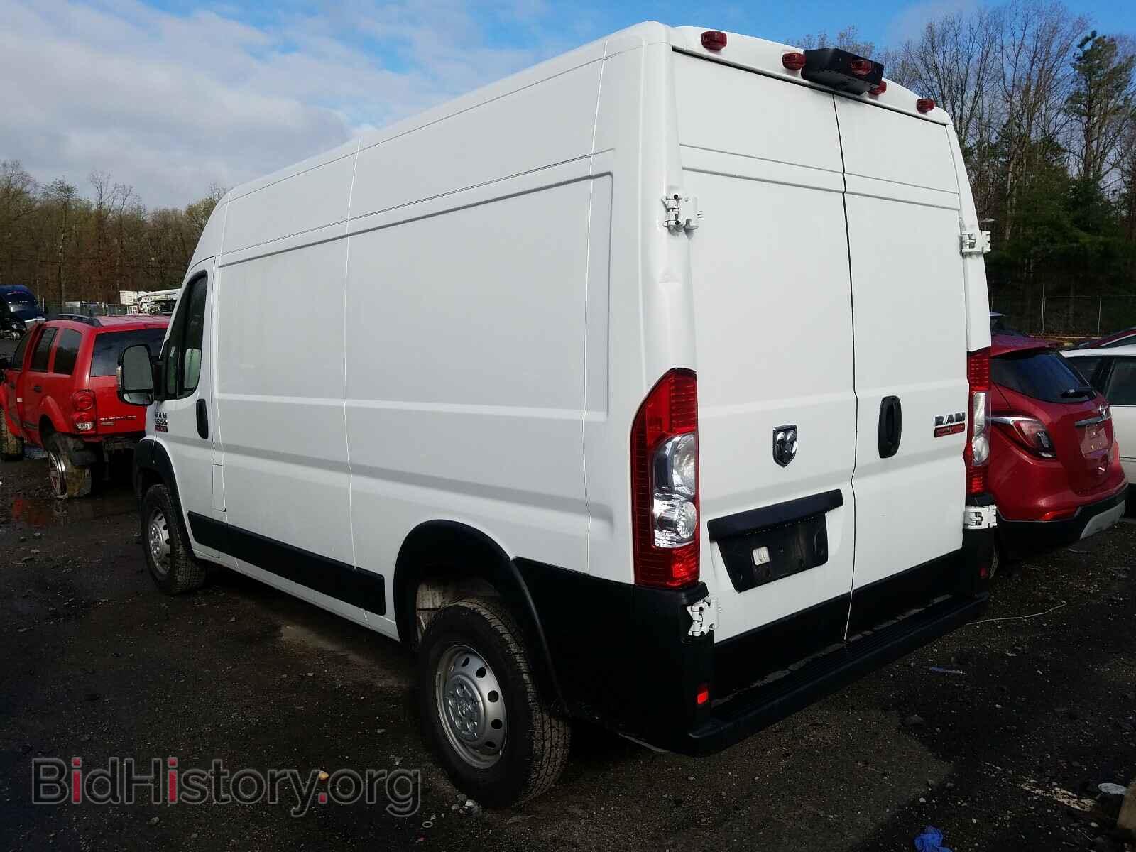 2020 RAM PROMASTER - VIN: 3C6TRVBG6LE125484 - Фото 3