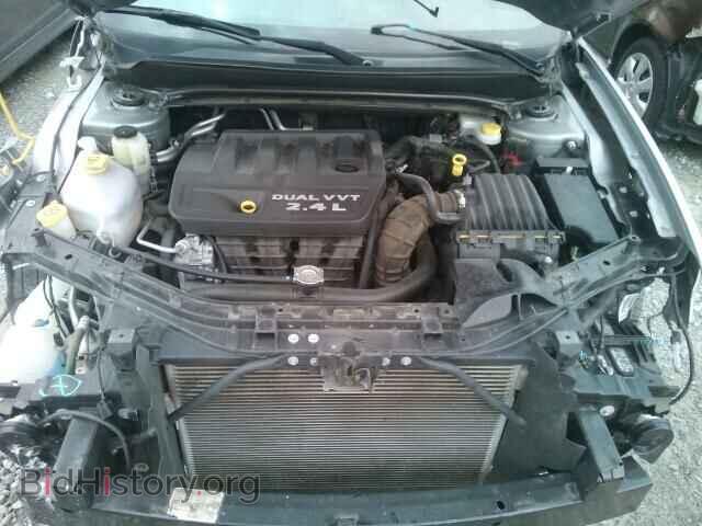 2014 DODGE AVENGER - VIN: 1C3CDZAB5EN127170 - Фото 7