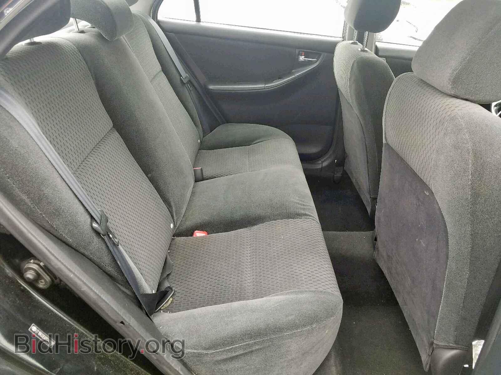 2007 TOYOTA COROLLA - VIN: 2T1BR32E87C742297 - Фото 6