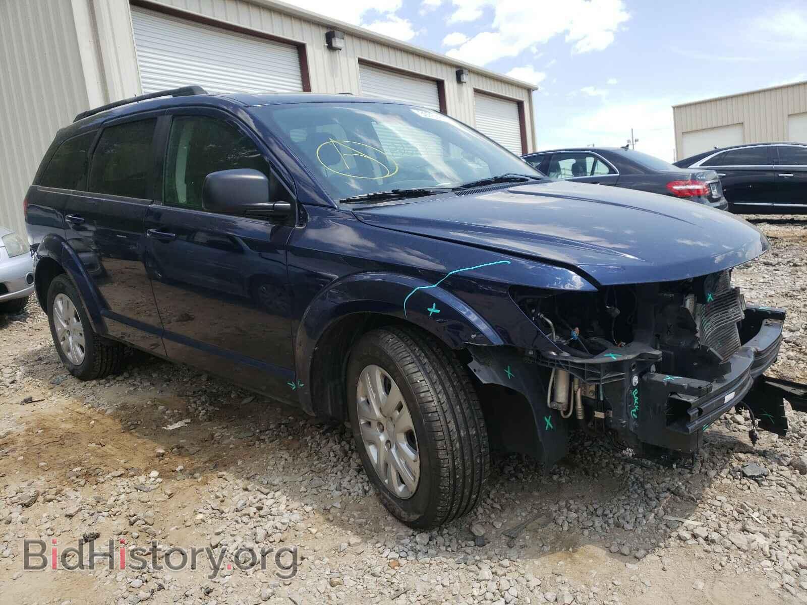 Фотография 3C4PDCAB3JT428329 - DODGE JOURNEY 2018