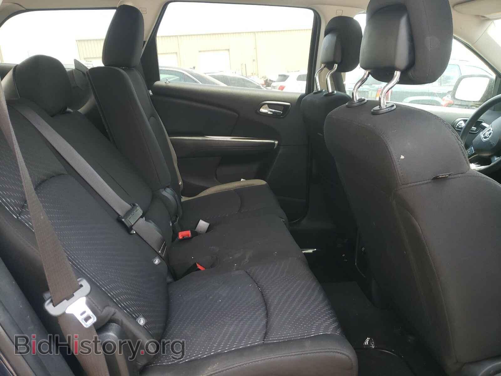 2018 DODGE JOURNEY - VIN: 3C4PDCAB3JT428329 - Фото 6