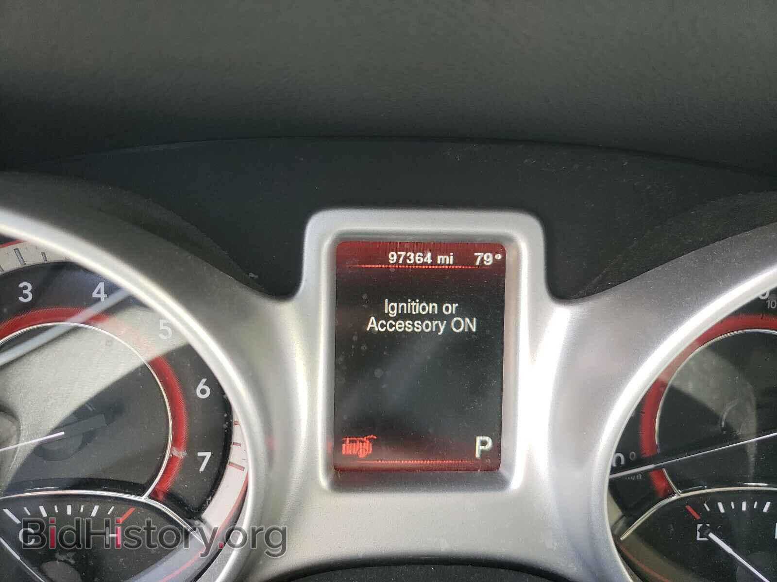 2018 DODGE JOURNEY - VIN: 3C4PDCAB3JT428329 - Фото 8
