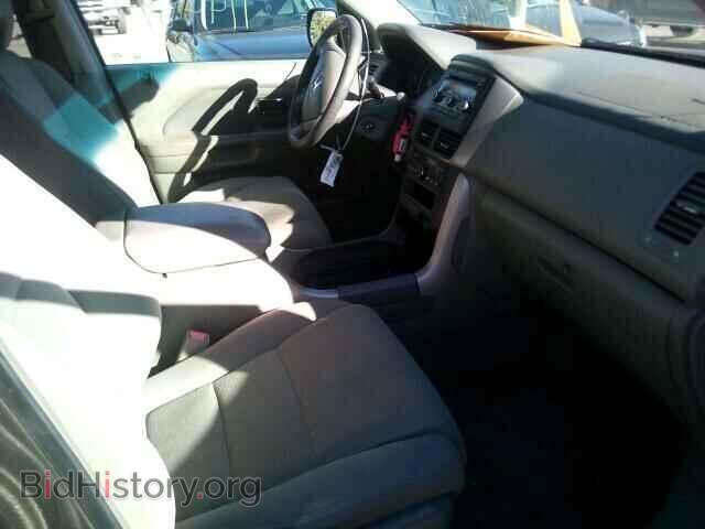 2006 HONDA PILOT - VIN: 5FNYF28416B020014 - Фото 5