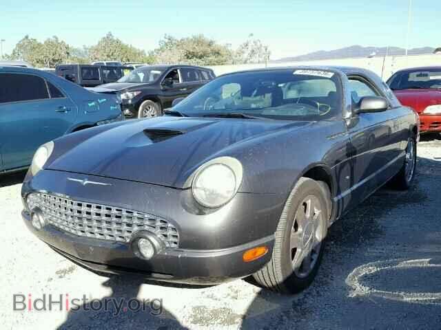 2003 FORD TBIRD - VIN: 1FAHP60A83Y112860 - Фото 2