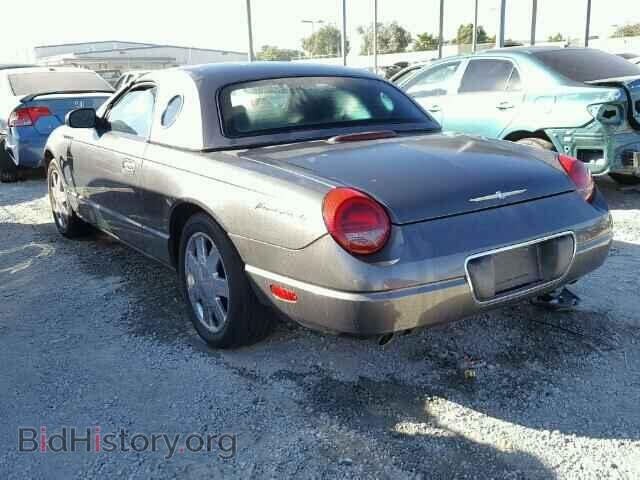 2003 FORD TBIRD - VIN: 1FAHP60A83Y112860 - Фото 3