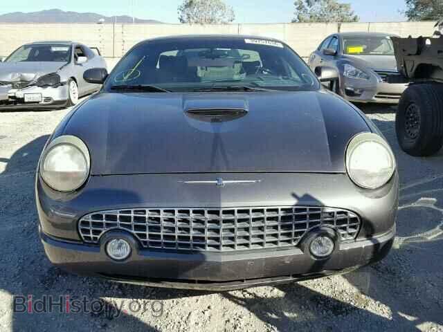 2003 FORD TBIRD - VIN: 1FAHP60A83Y112860 - Фото 10