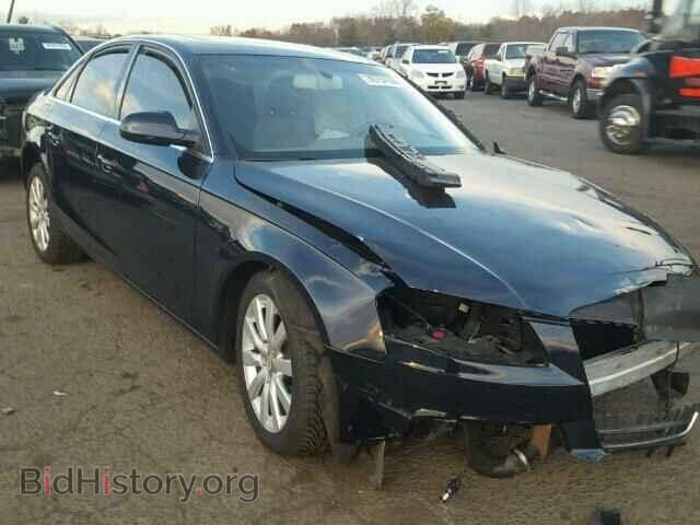Photo WAUFFAFL4BN043694 - AUDI A4 2011